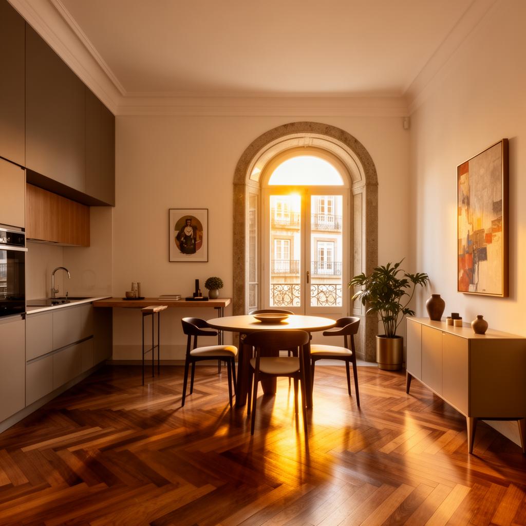 Olivieri's House, serviced apartments in Porto